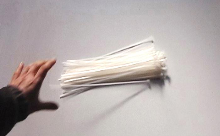 Untitled, 2008  video, 2'00" (frame)