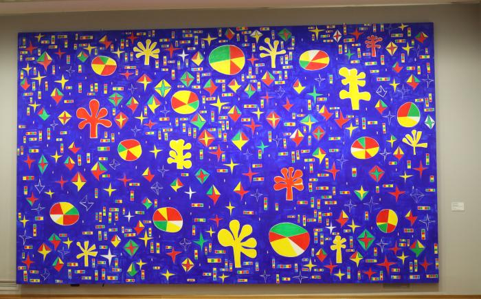 Regno dei fiori musicale, universo senza bombe