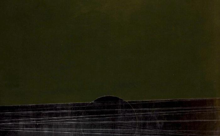 Paesaggio nero, 1967