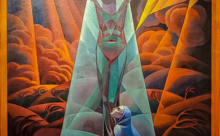 Crocifissione, 1927