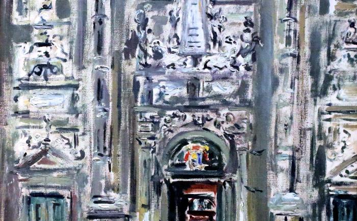 San Moisè, 1930