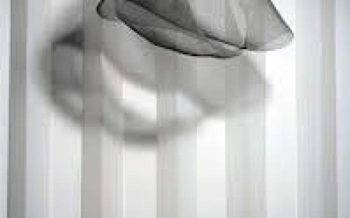 Concavo-convesso, 1984, installazione