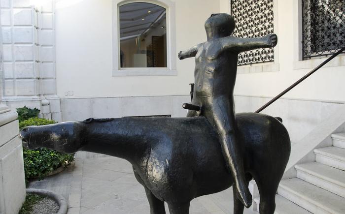 L'angelo della città