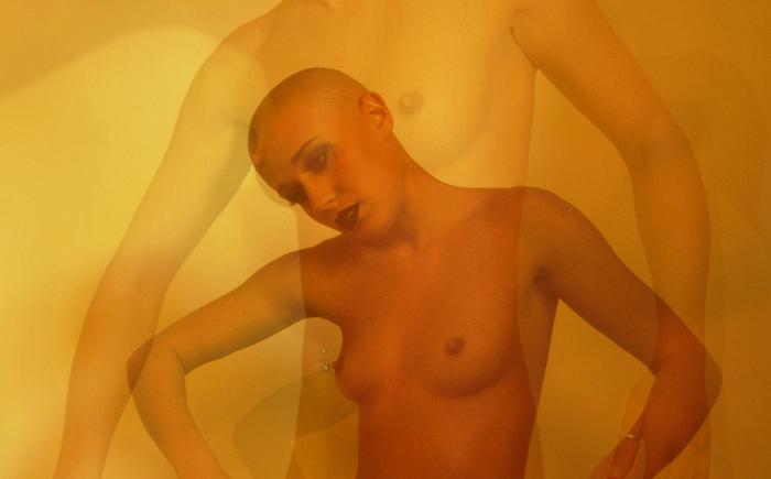 Eva, 2012, ed 1/5, Fine art print Canson Platine Fibre Rag, 50x75 cm