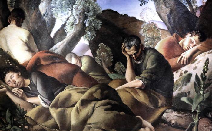 Gli Apostoli, 1926