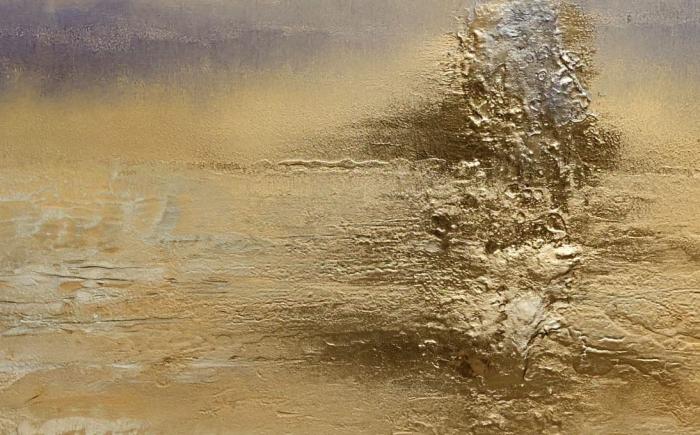 Il ponte, 2025, 80x100 cm