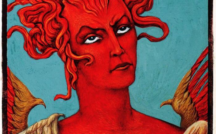 Lucifero, il maledetto superbir di colvi, 1929