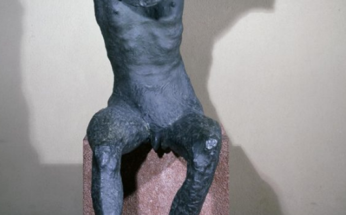 Neofita, 1934, bronzo