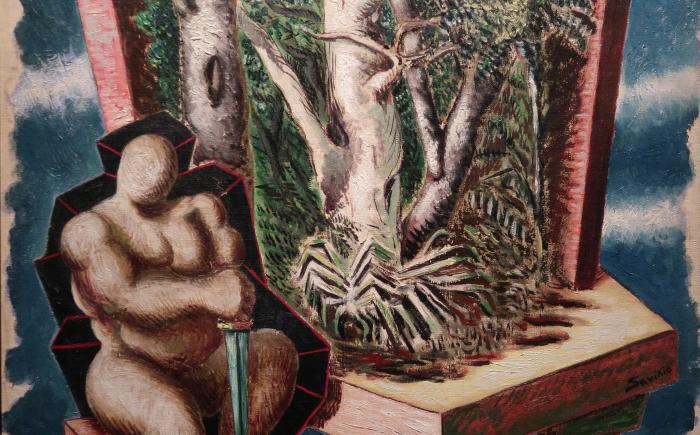 Paradiso terrestre, 1928