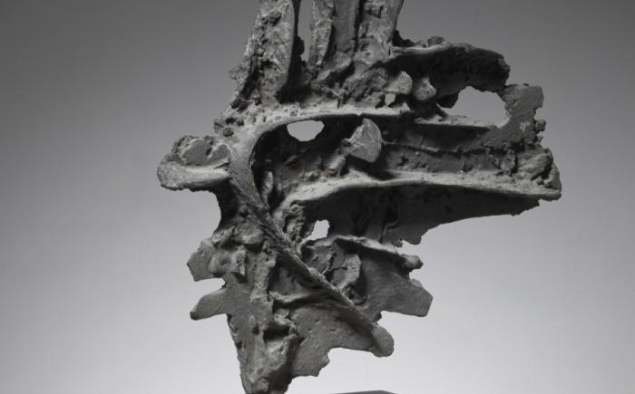 Senza titolo, bronzo, 59.0 x 49.0 x 15.0 cm