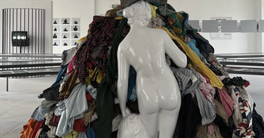 Michelangelo Pistoletto - Venere degli stracci