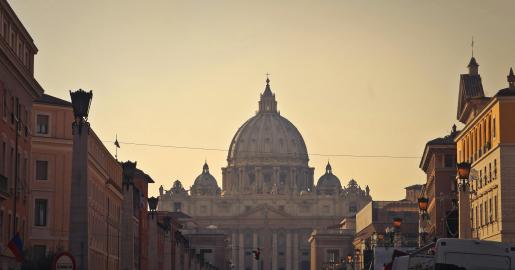 San Pietro Roma