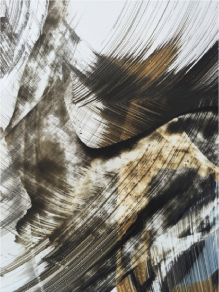 Over.Limit, Limited edition 2/25, 2020, high quality print on white opal acrylic 50 x 70 cm