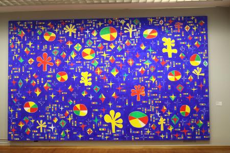 Regno dei fiori musicale, universo senza bombe