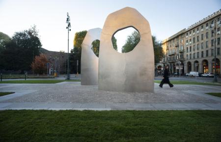 Anatomia umana, installazione permanente