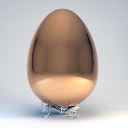 INSIEME, 2025, Scultura-Scultura Digitale NFT, h. 40 x diam. 22 cm