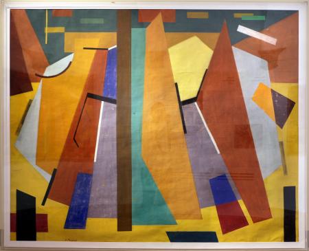 Senza titolo, 1955