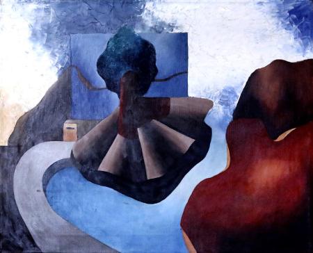 Paesaggio italiano, 1932