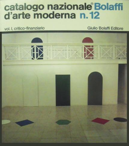 Copertina CAM: Theatrum orbi, Claudio Parmiggiani