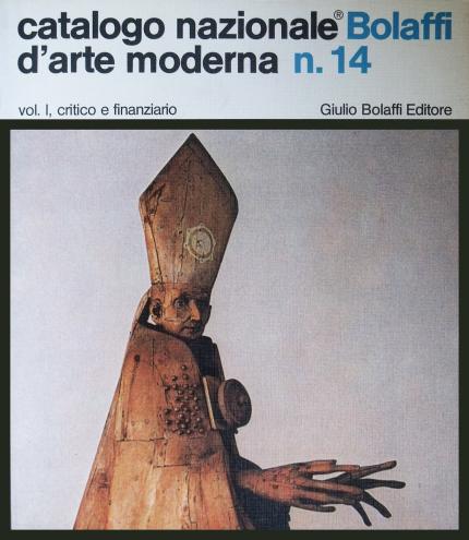 Copertina CAM: Ritratto di un papa, Floriano Bodini