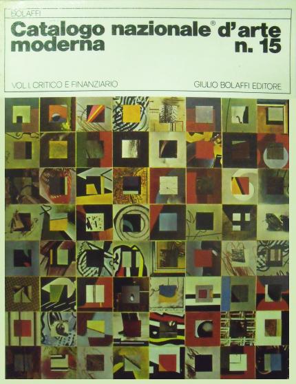 Copertina CAM: Collezione di Giulio Paolini