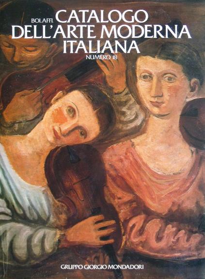Copertina CAM: Fillettes au jeu, Massimo Campigli
