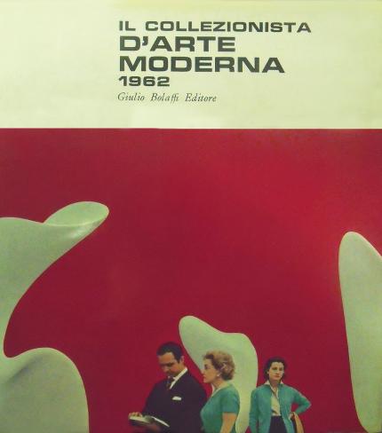 Copertina CAM: Visita al museo tra installazioni bianche (foto di Ugo Mulas)