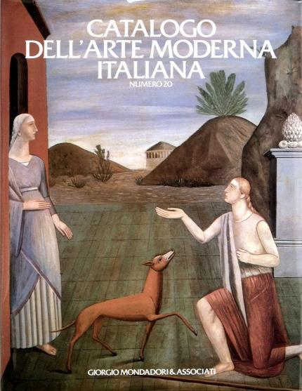 Copertina CAM: Le figlie di Lot, Carlo Carrà