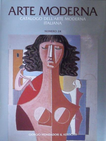 Copertina CAM: Trois Femmes, Mario Tozzi