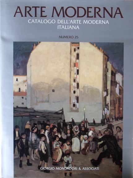Copertina CAM: Trattenimento di Molinari, Aroldo Bonzagni
