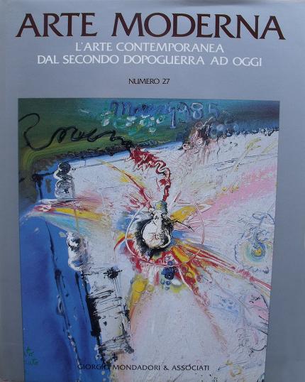 Copertina CAM: Il quadrato indisciplinato si illumina lanciando il bengala, Mattia Moreni