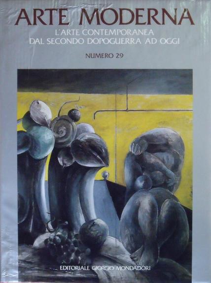 Copertina CAM: Interno con nudi e basamenti, Ercole Pignatelli