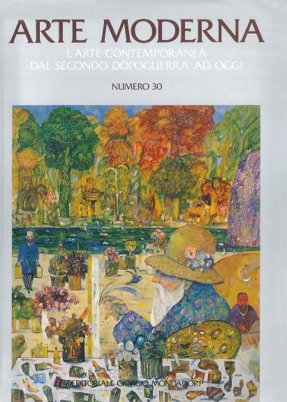 Copertina CAM: L’uccellino di Monet, Antonio Possenti