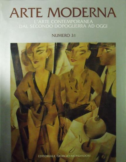 Copertina CAM: Il Mappamondo, Alberto Manfredi