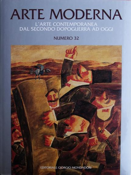 Copertina CAM: Il libro, Franz Borghese