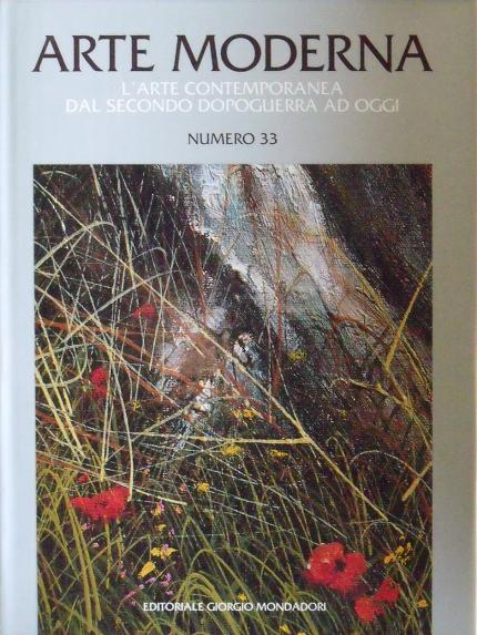 Copertina CAM: L’ulivo e il mare, Franco Azzinari