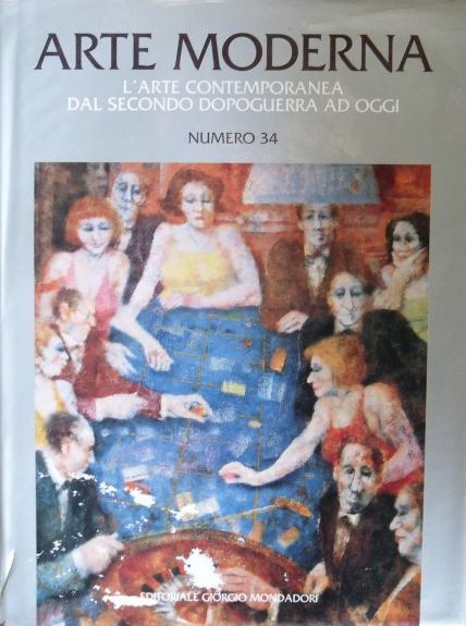 Copertina CAM: Roulette II, Remo Squillantini