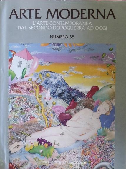 Copertina CAM: Nudo su paesaggio, Luca Alinari