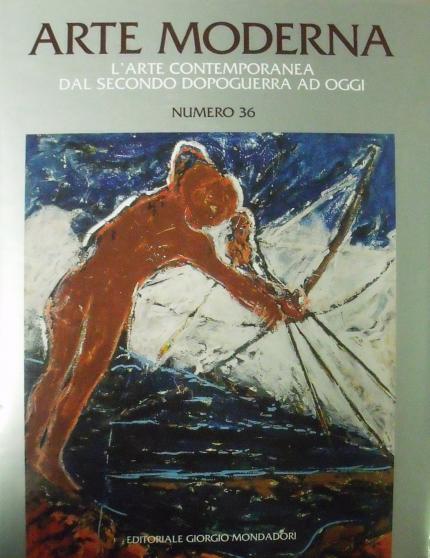 Copertina CAM: Senza titolo (Il cacciatore), Mario Schifano