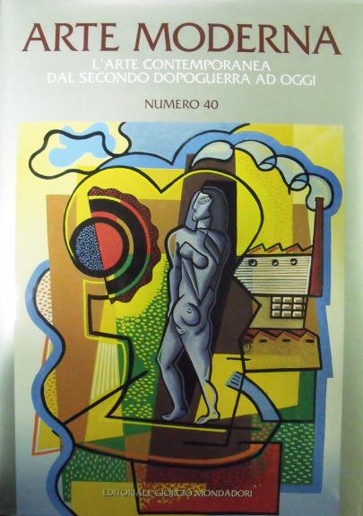 Copertina CAM: La donna della fabbrica, Pippo Oriani
