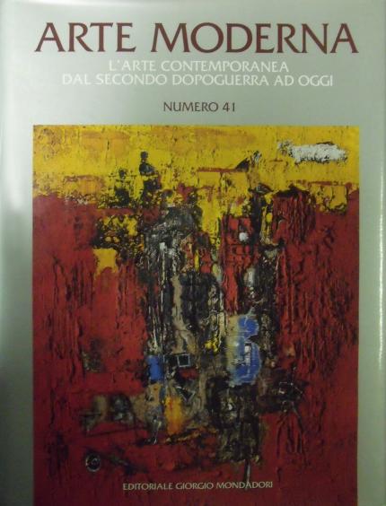 Copertina CAM: L’arte è uno stato d’animo, Alfonso Borghi
