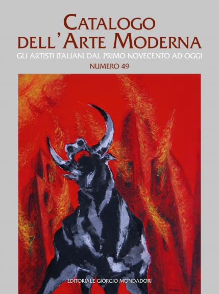 Copertina CAM: Toro, Mauro Capitani