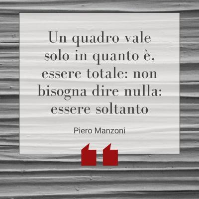 Piero Manzoni