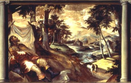 San Rocco nel deserto