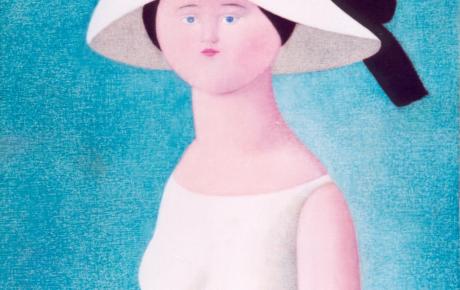 Antonio Bueno, La Signora Luisa, 1984