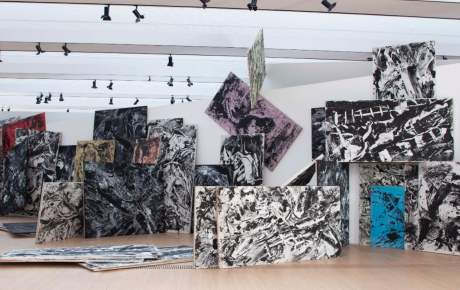 La mostra di Emilio Vedova a M9 - Museo del '900