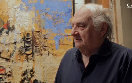 Alfonso Borghi: maestro dell’astrattismo materico