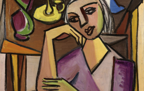 1948, olio su tela, 70x100 cm