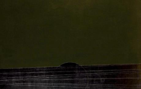 Paesaggio nero, 1967