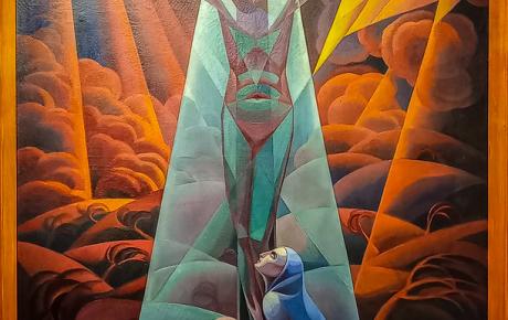Crocifissione, 1927